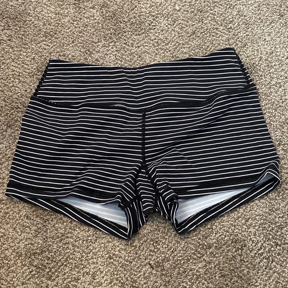 Savage Barbell Spandex Shorts
